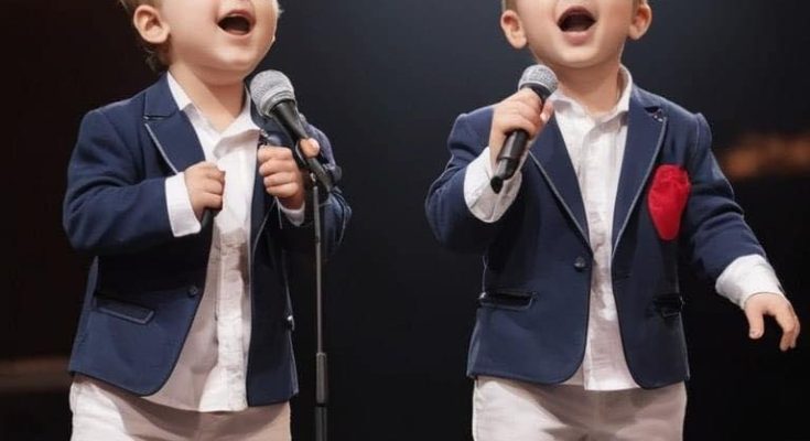 You won’t believe it. A 4-year-old child’s song simply amazes the audience.