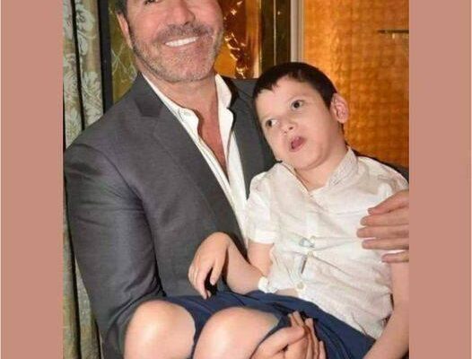 Simon Cowell stated that his only son would not inherit his $600 million fortune and would be donated to charity.