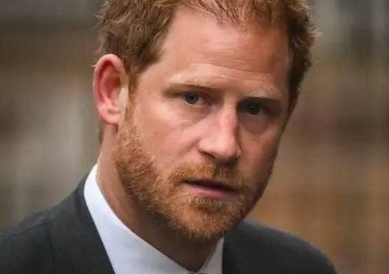 ROYAL TRAGEDY. Heartbreak for Prince Harry. With heavy hearts, we announce the passing