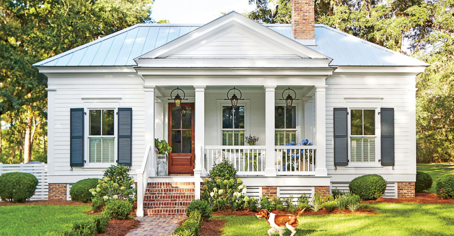 Our New Favorite 800-Square-Foot Cottage That You Can Have Too