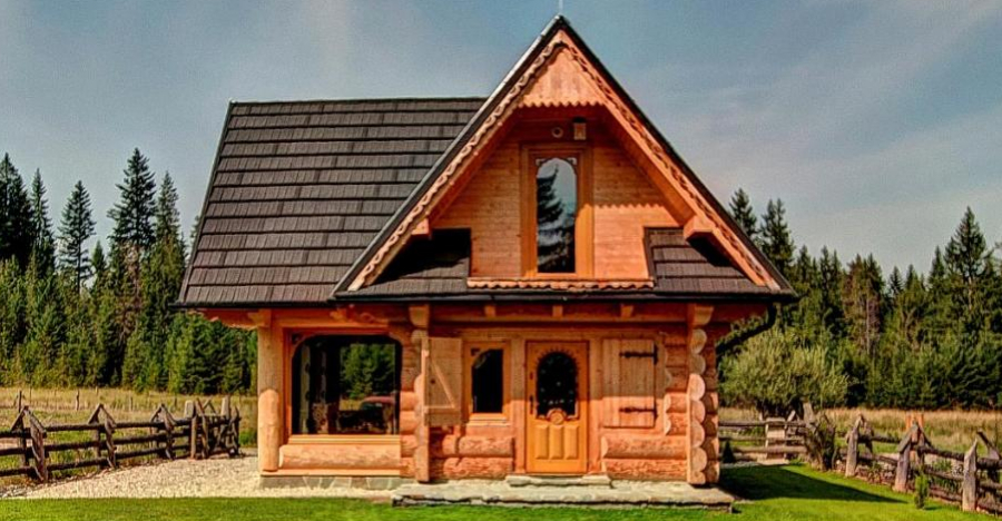 It’s a Fantastic Log Cabin You Won’t Regret Seeing