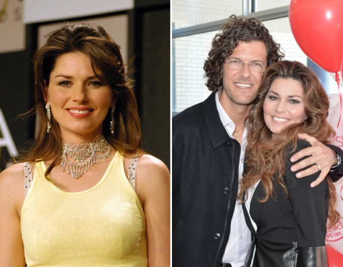 Country star Shania Twain was “ready to die” when she found out the father of her only son was having an affair with her best friend