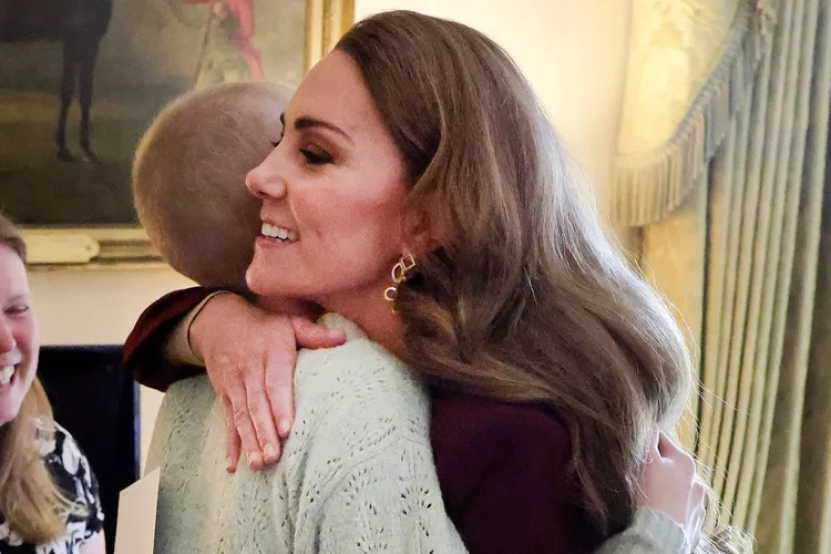 Kate Middleton Filled with ‘Humanity and Kindness,’ Says Teen with Cancer After Windsor Castle Hug