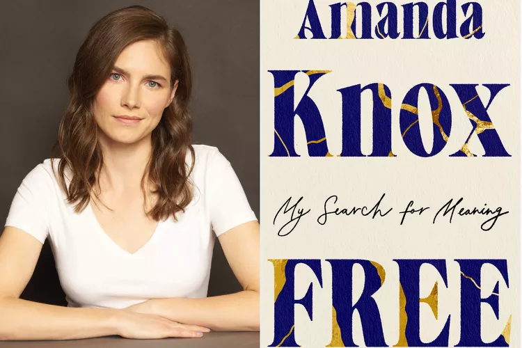 Amanda Knox to Release New Book Free in 2025: ‘Makes Meaning Out of My Misfortune’ (Exclusive)