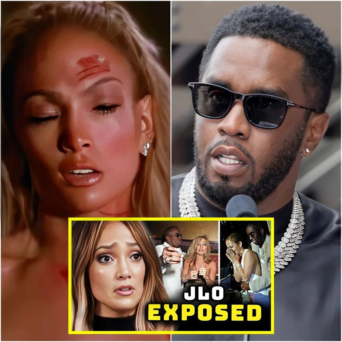 Jennifer Lopez Reveals Diddy Forced Her To Sleep With Dozens Of Men On Camera. “Either You Eat Him Or You Get eat3n” . Full Story Below 👇