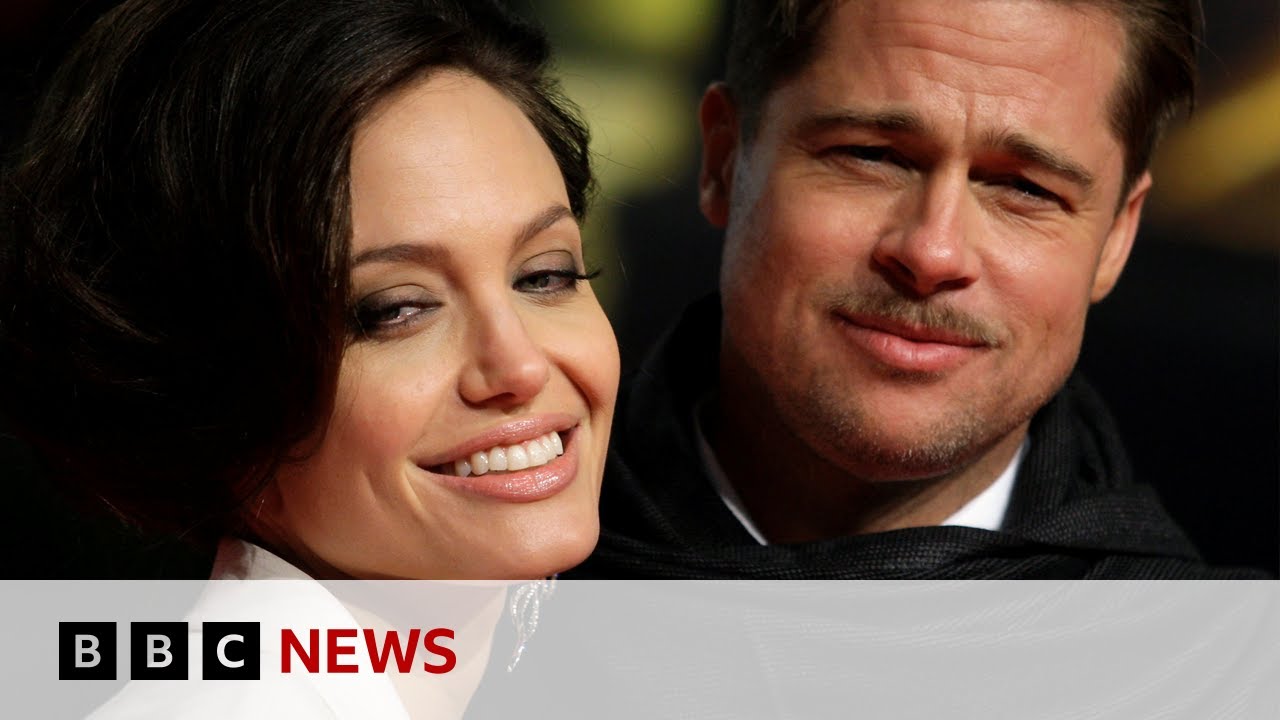 Angelina Jolie and Brad Pitt Reach Divorce Deal After Eight Years